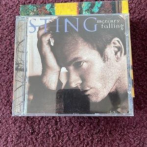 Sting CD
